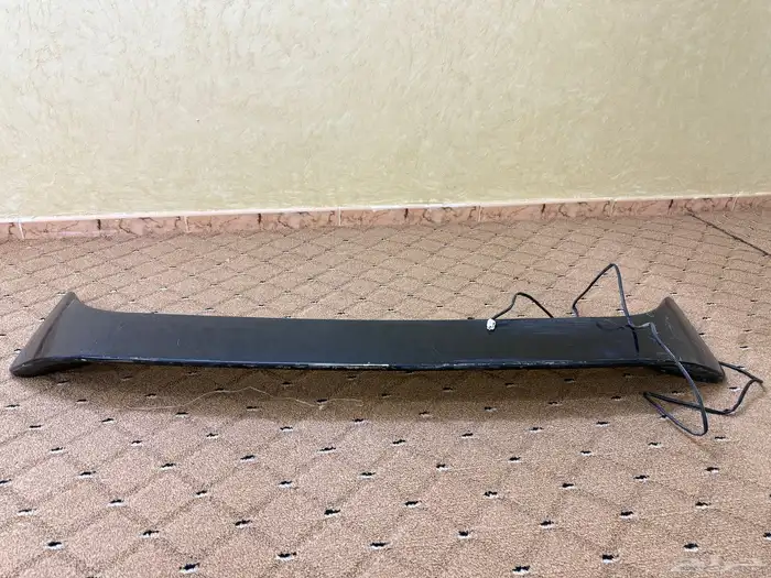 للبيع جاح كامري 2005 وديكور الشنطه 1