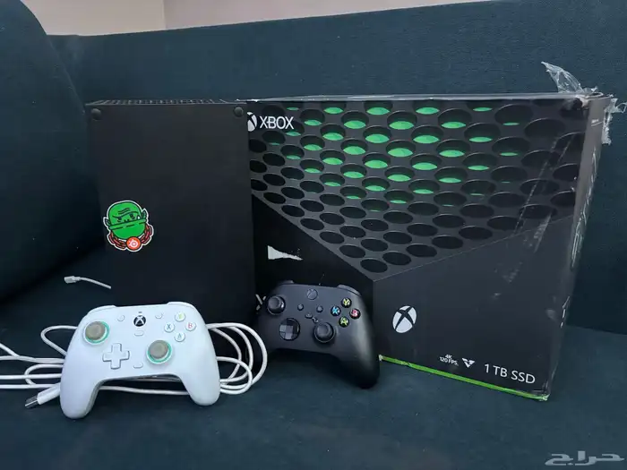 اكس بوكس سيريس اكس 0