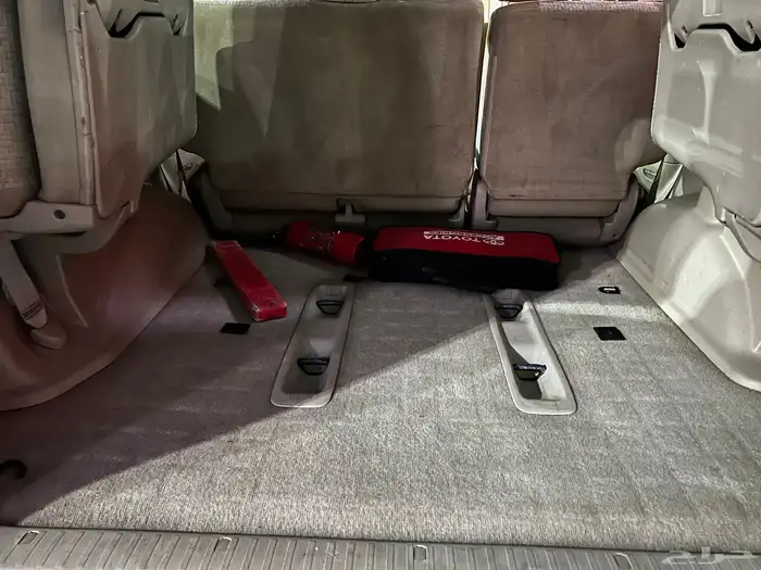 برادو2009 سعودي 4اسلندر دبل 5