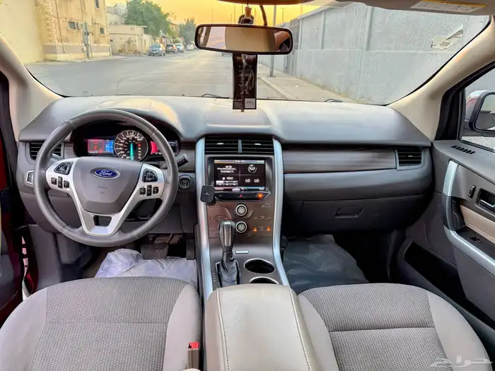 Ford Edge 2013 7