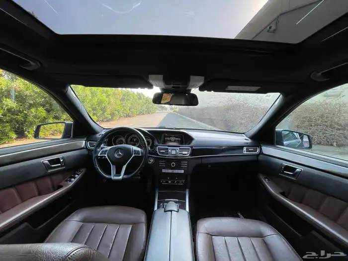 للبيع مرسيدس E300 2016 جفالي 11