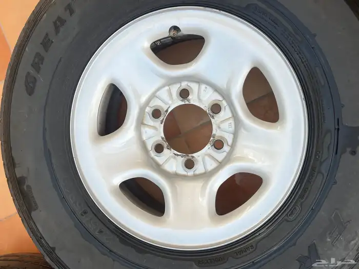 كفرات بجنوطها شواهين جنوط دياز 3