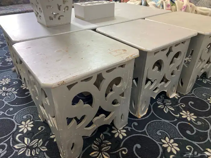 طاولات طقم 2