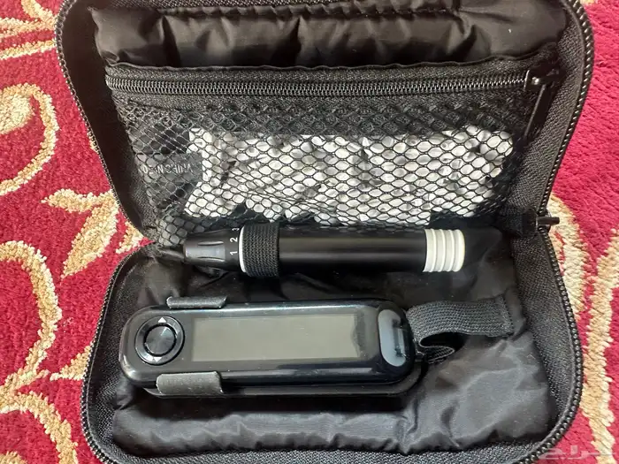 جهاز قياس السكر 2