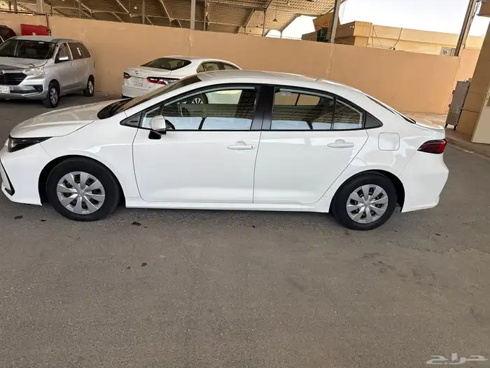 تويوتا كرولا موديل 2021 2