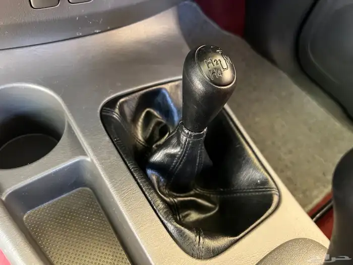 هايلوكس دبل غمارتين المديل 2015 قير تماتيك سعودي 36