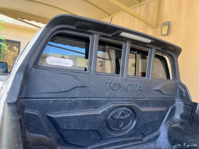 هايلوكس دبل غمارتين المديل 2015 قير تماتيك سعودي 20