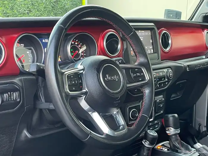 رانجلر 2018 سعودي RUBKON نظيف جداا 18