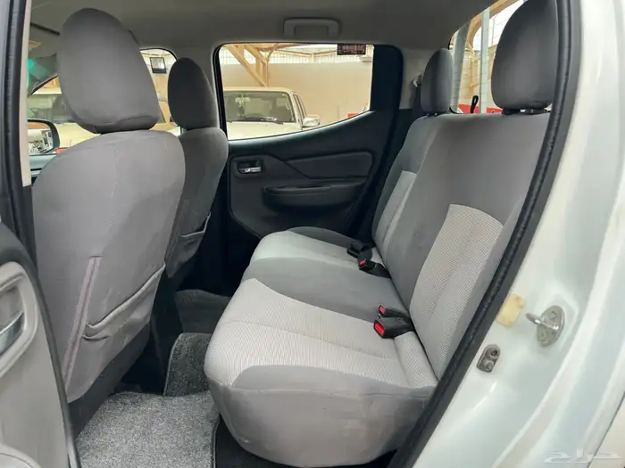 ميتسوبيشي ديزل 2018 لدى قمة الاطلال 19