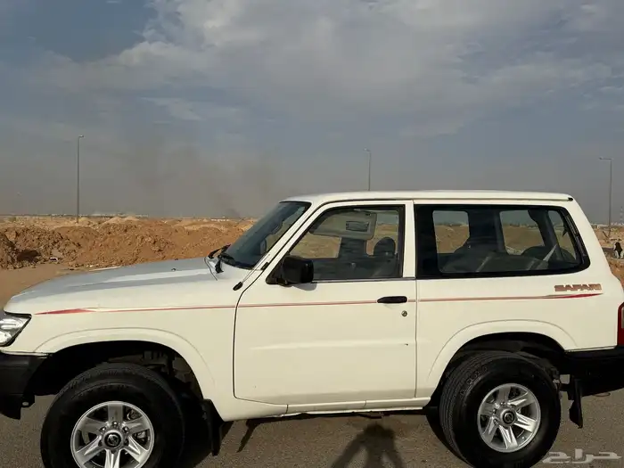 نيسان باترول باب واحد 3