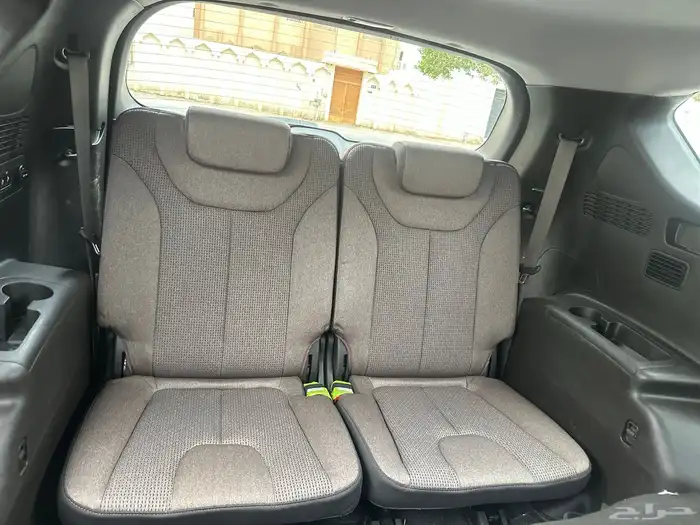 هونداي سنتافي موديل 2021 سعودي نص فل فئة 7 مقاعد 29