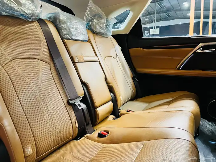 لكزس 2019 RX 350 فل كامل سعودي ( عرض خاص) 18