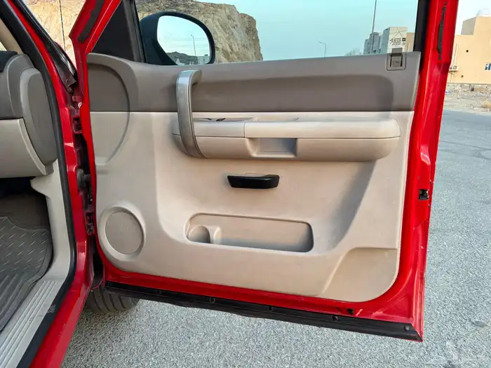 سييرا 2008 للبيع شرط 11