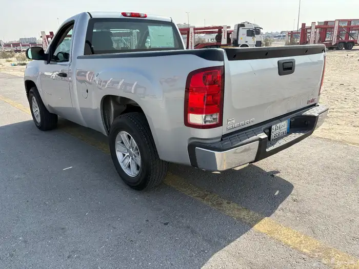 جي ام سي سييرا 2013 بدون دبل مخزززن تشيكات الوكاله 16