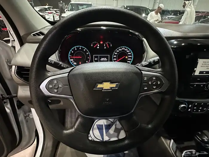 شيفورليه ترافيرس موديل 2018 11