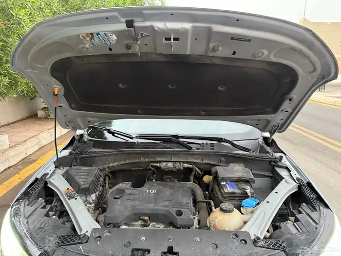 نوع السيارة   MG - RX5 ممشى قليل 6