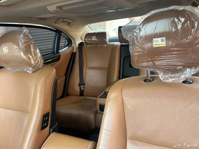 لكزس 460 لارج جاهز للمستخدم 9