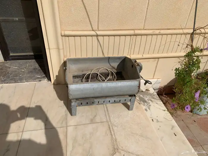 شواية تعمل على الكهرباء 0