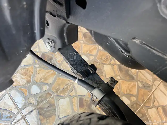 هايلوكس غمارة المديل 2015 سعودي عبداللطيف جميل جي ال اكس 73