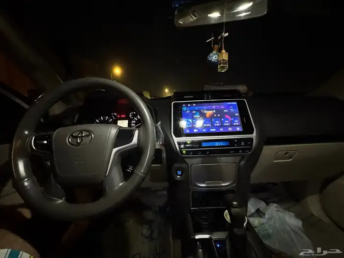 تيوتا برادو 2021 TXL 4