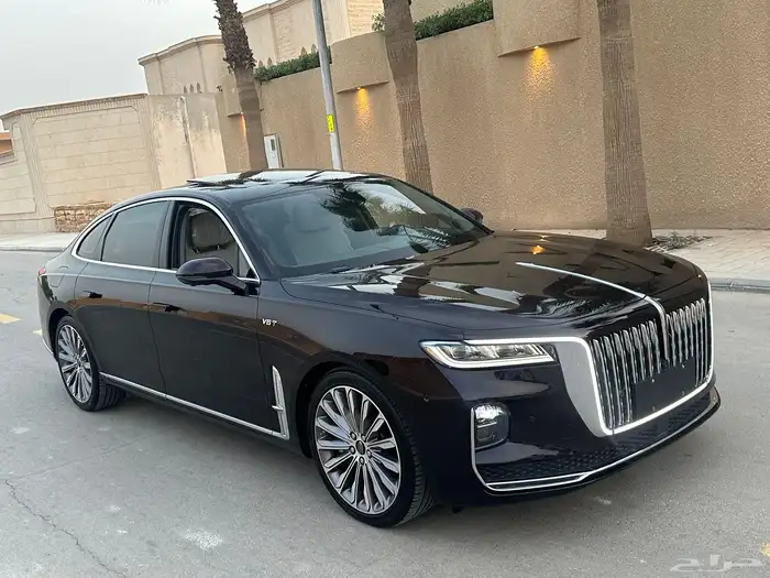 هونشي H9 شبه جديده ماشيه 8 الاف فقط فل كامل 33