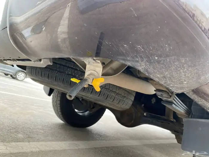 زداكس2023ديزل تماتيك مخزن 6