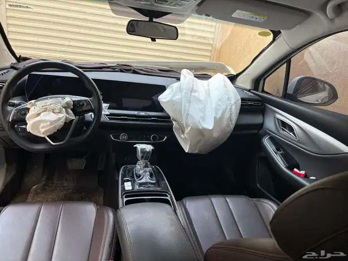 بايك U5 بلس 2025 17