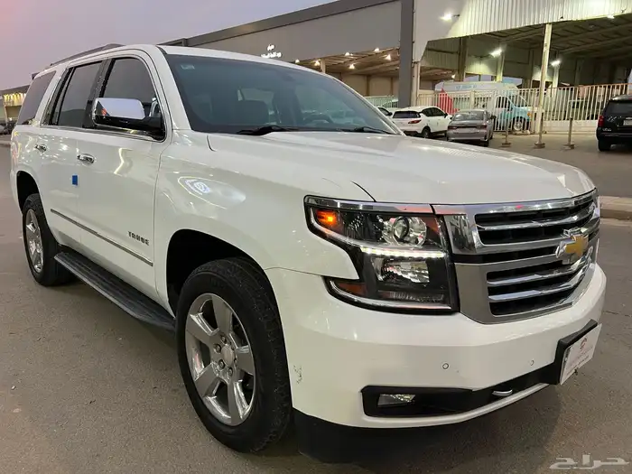 شيفروليه تاهو 2018 LS دبل مطور 1