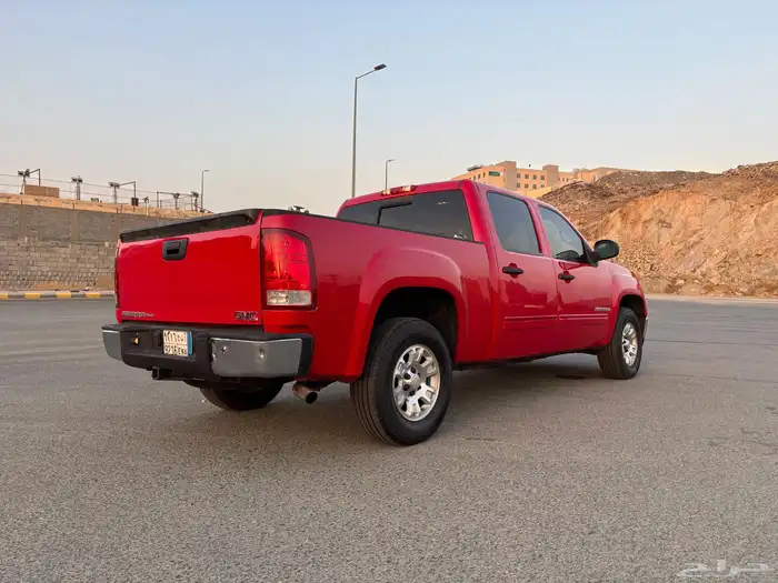 سييرا 2008 للبيع شرط 19