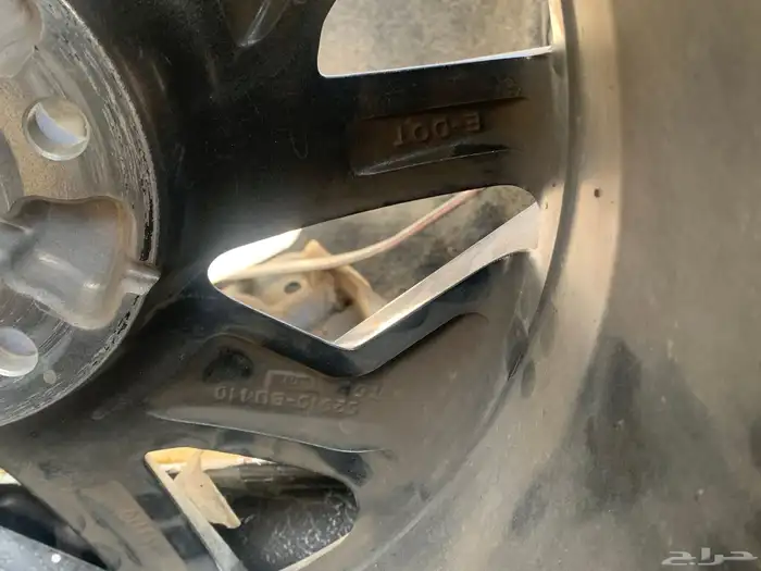 جنط النترا 2024 وكاله 1