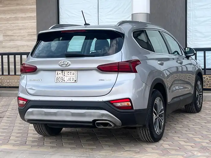 هواندي سنتافي 6