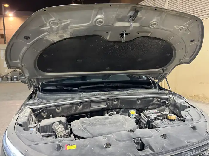 شيفرولية كابتيفا موديل 2022 0