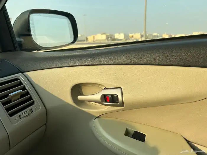 كورولا 2013 XLI 4