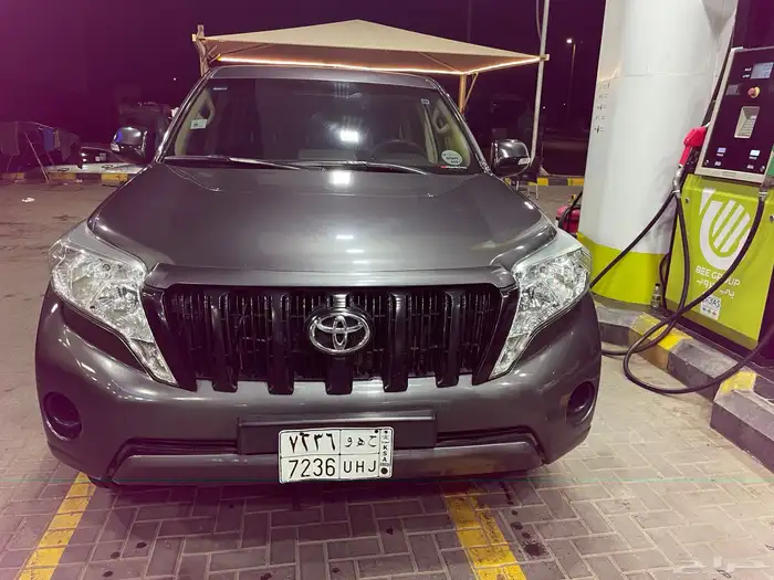 LAND CRUISER PRADO 2016 2
