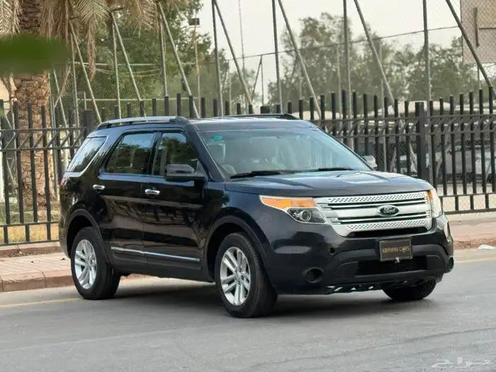 فورد اكسبلورر 2013 4