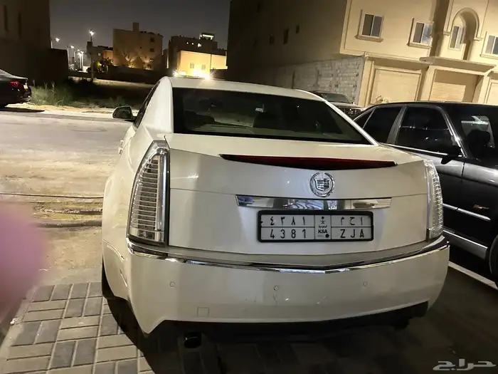 كاديلاك cts 2