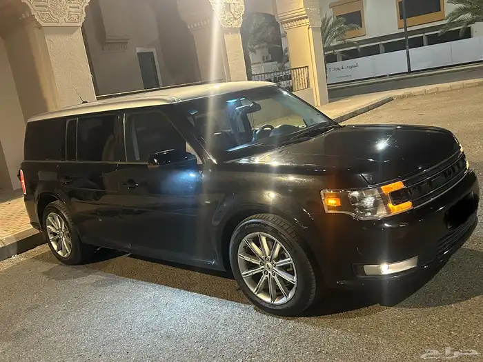 فورد فلكس 2013 1