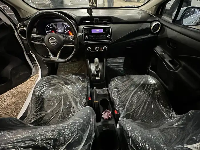 للبيع مجموعه نيسان الشكل الجديد 2022 السعر يبدا29 وكثر 8