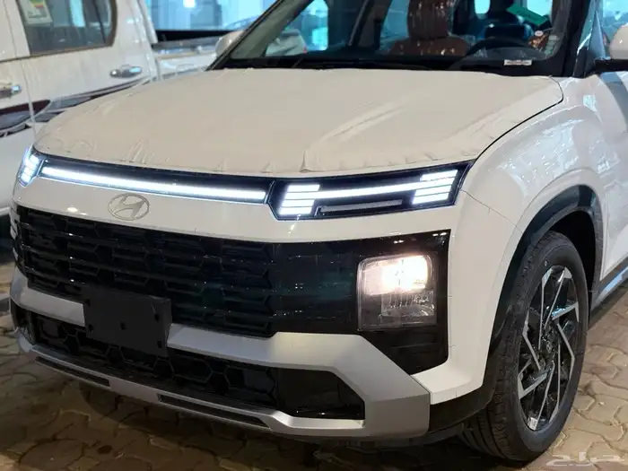 هونداي كريتا قراند سمارت 2025 3