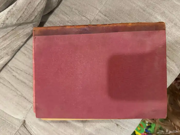 كتب قديمه جدا 5