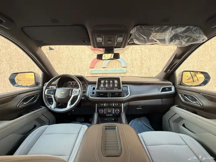 تاهو LT موديل 2021 دبل قصير 33