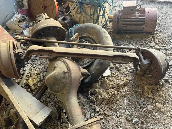 قطع غيار قلاب ديهاتسو 3