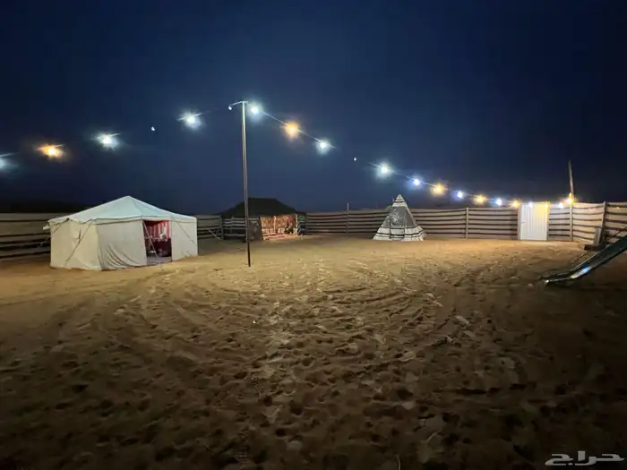 مخيم بالجراد 2