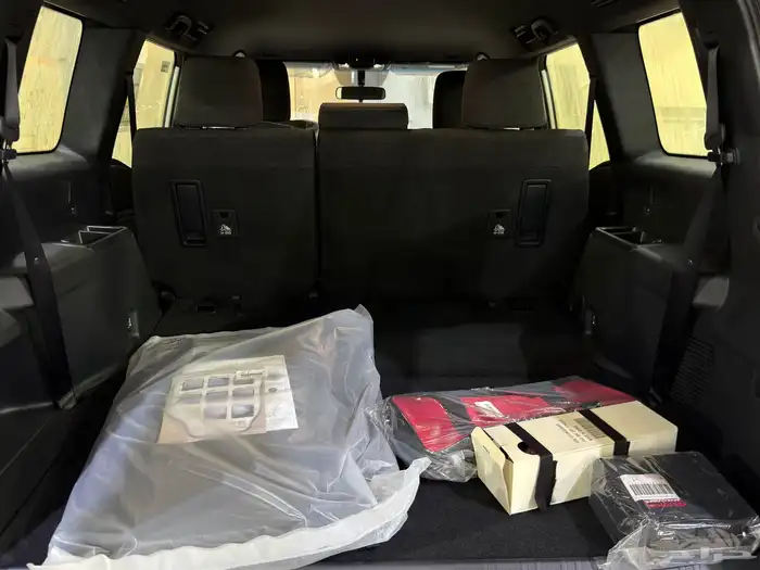 برادو 2025 TXL1 اصفار 21