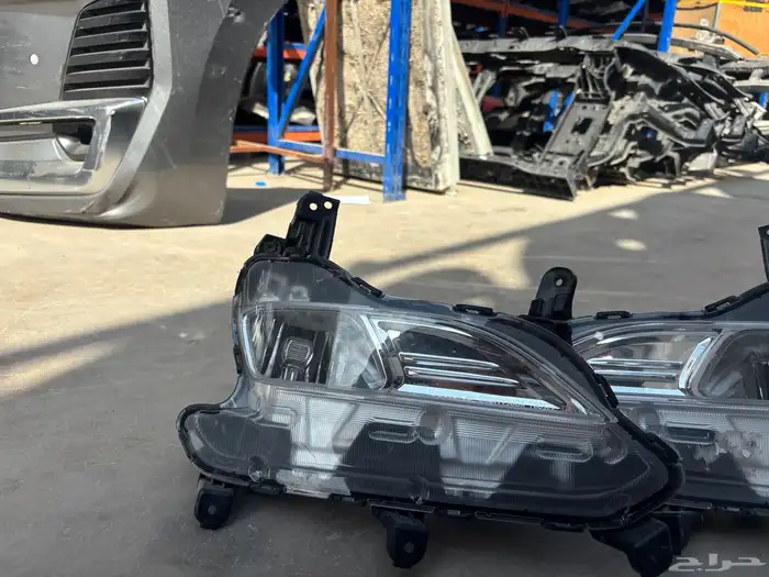 كشافات سنتافي 2016-2017-2018 1