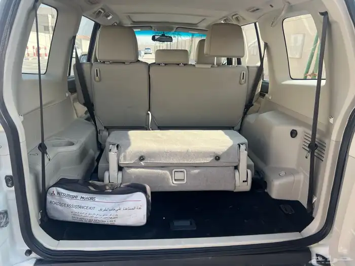 باجيرو 2017 للبيع 7