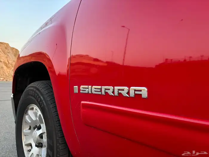 سييرا 2008 للبيع شرط 28