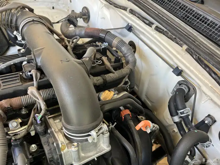 هايلوكس دبل غمارتين المديل 2015 قير تماتيك سعودي 85