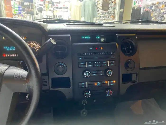 فورد اف150 حوض. دبل 2014 10