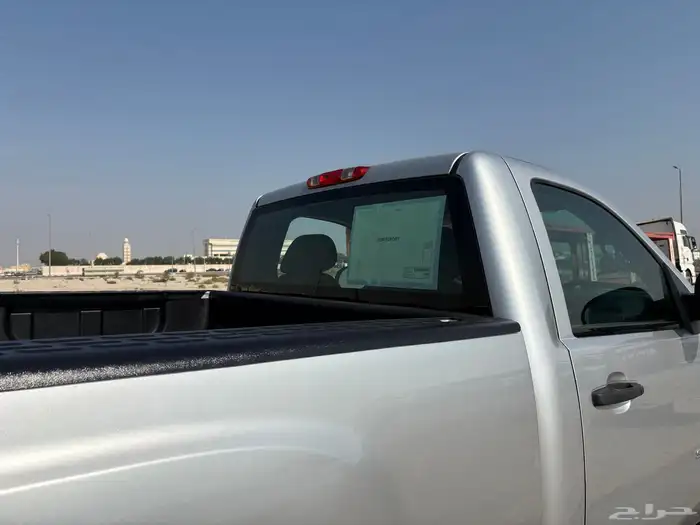 جي ام سي سييرا 2013 بدون دبل مخزززن تشيكات الوكاله 21